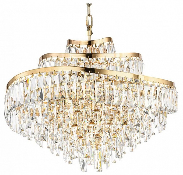 Фото Подвесная люстра Odeon Light Wayta 5073/12 OD_5073_12 - интернет-магазин МегаТерем в Москве