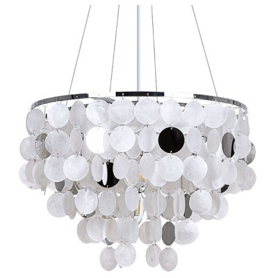 Подвесная люстра Arte Lamp PIPIRIMA A4100LM-6CC AR_A4100LM-6CC