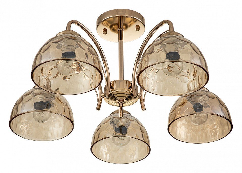 Фото Накладной светильник Escada Mallow 665/5P ESC_665_5P - интернет-магазин МегаТерем в Москве