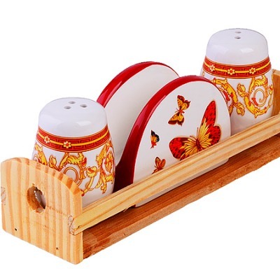 Набор для специй на подстав...