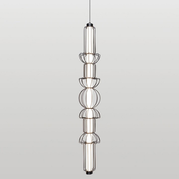 Фото Подвесной светильник Lussole Howard LSP-7349 - интернет-магазин МегаТерем в Москве