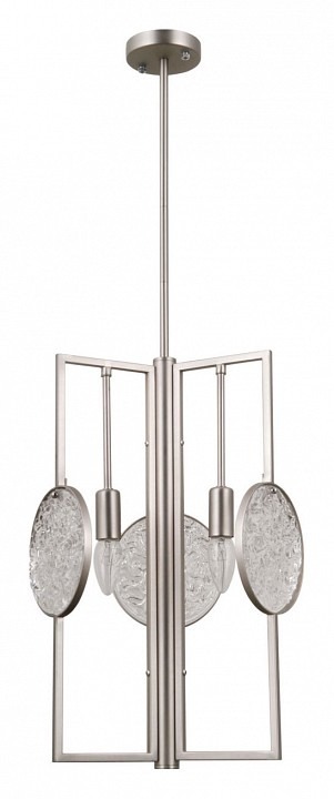 Фото Люстра на штанге MW-Light Илоника 9 451012803 MW_451012803 - интернет-магазин МегаТерем в Москве