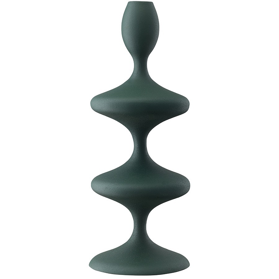 Фото Подсвечник vivlend, 29 см,  хвойный (77951) - интернет-магазин МегаТерем в Москве