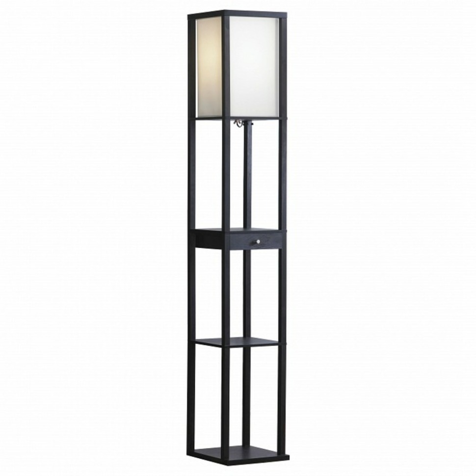 Фото Торшер с полкой LGO Woodruff LSP-0333 - интернет-магазин МегаТерем в Москве