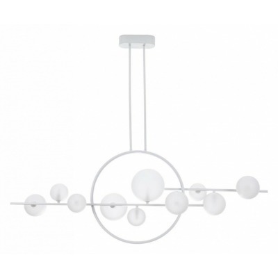 Люстра на штанге Arte Lamp Saturn A7790SP-75WH AR_A7790SP-75WH