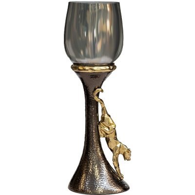 Подсвечник декоративный Ягу...