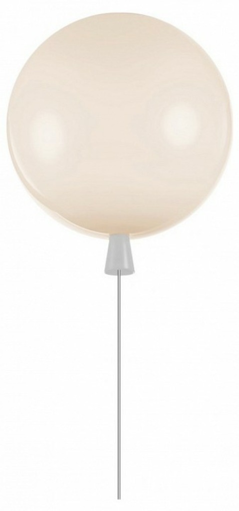 Фото Накладной светильник Loft it Memory 5055C/L white LF_5055C_L_white - интернет-магазин МегаТерем в Москве