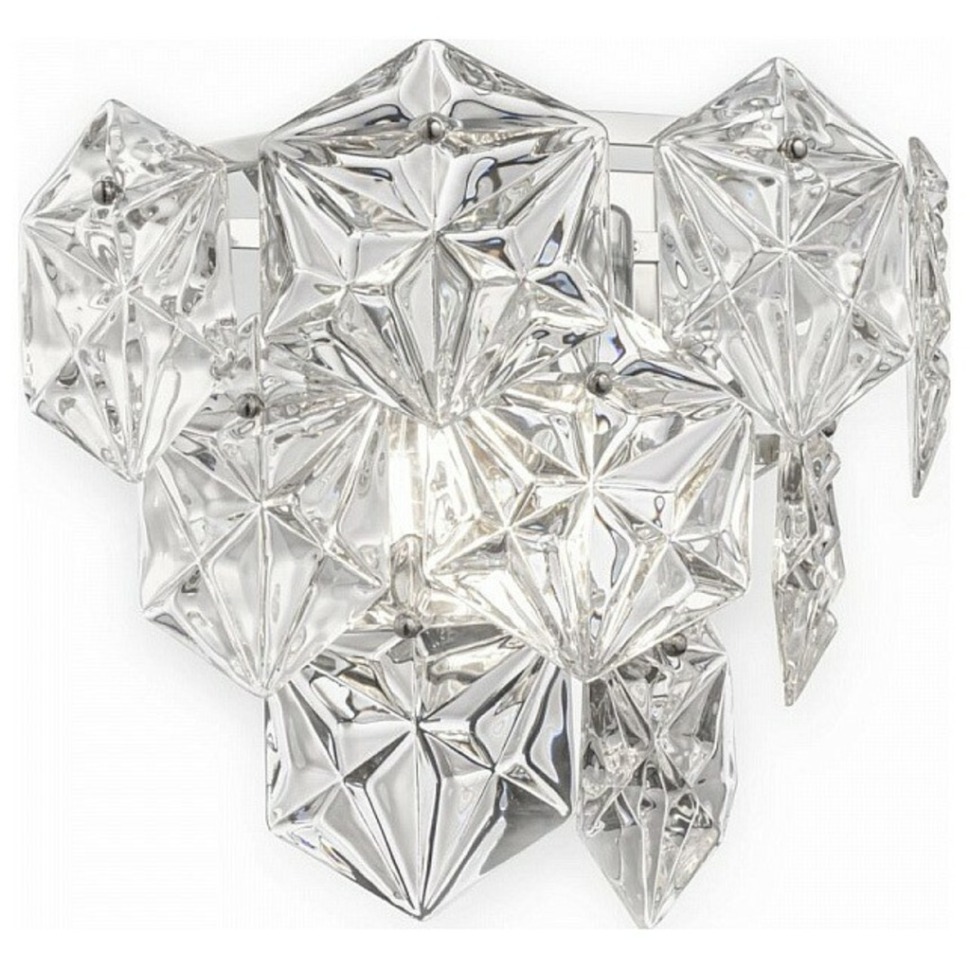 Фото Бра Freya Molly FR1004WL-02CH MY_FR1004WL-02CH - интернет-магазин МегаТерем в Москве