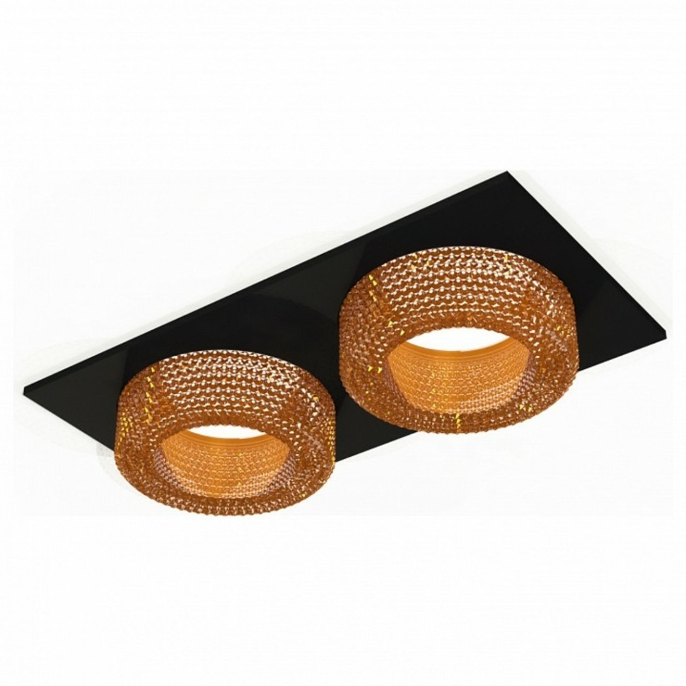 Фото Встраиваемый светильник Ambrella Light XC XC7636024 AMBR_XC7636024 - интернет-магазин МегаТерем в Москве