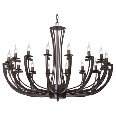 Подвесная люстра Vitaluce V3295 V3295-7/16 VI_V3295-7_16