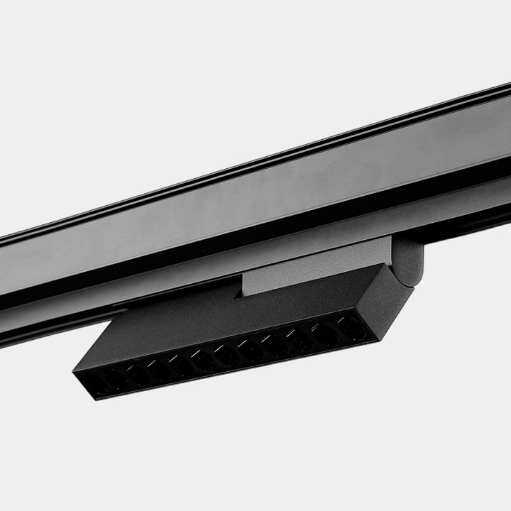 Фото Накладной светильник Lumker SY-LINK SY-LINK-FL-BL-12-WW LMK_013665 - интернет-магазин МегаТерем в Москве