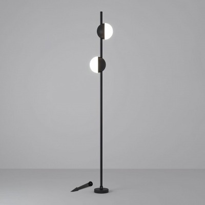 Наземный высокий светильник...