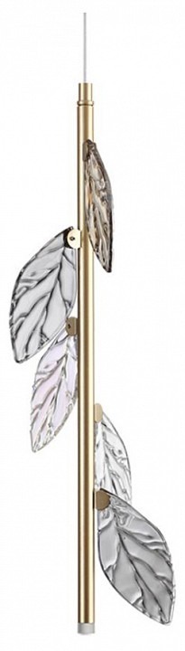 Фото Подвесной светильник Odeon Light Listva 5445/1 OD_5445_1 - интернет-магазин МегаТерем в Москве