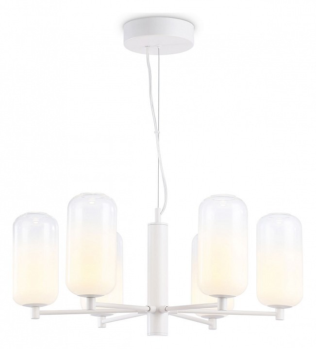 Фото Подвесная люстра Ambrella Light LH LH11107 AMBR_LH11107 - интернет-магазин МегаТерем в Москве