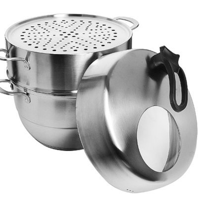 Мантоварка 3-х ярусная 6,3 ...