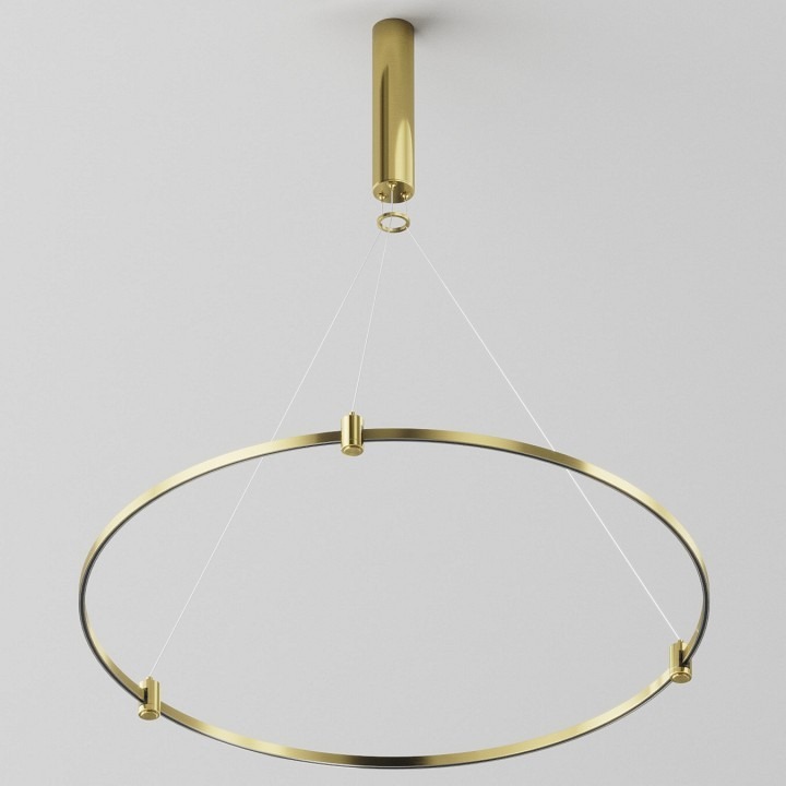 Фото Трек подвесной Maytoni Готовая конструкция TFC-Flar-H01-BS MY_TFC-Flar-H01-BS - интернет-магазин МегаТерем в Москве