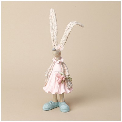 Фигурка декоративная кролик...