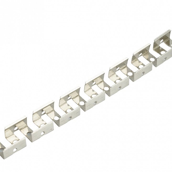 Фото Крепление для ленты Feron LD721-50 52102 FE_52102 - интернет-магазин МегаТерем в Москве