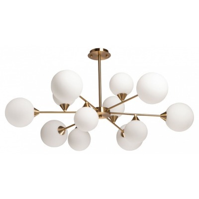 Люстра на штанге DeMarkt Оливия 18 306015612 MW_306015612