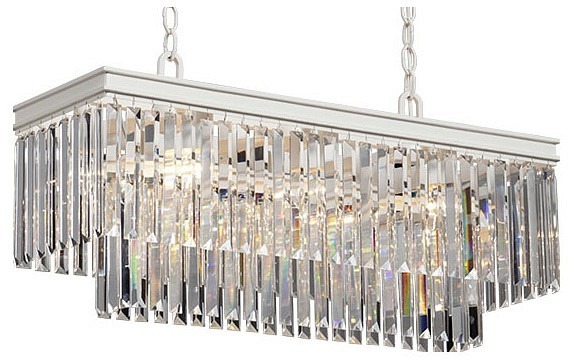 Фото Подвесная люстра Vitaluce V5146 V5146-0/10 VI_V5146-0_10 - интернет-магазин МегаТерем в Москве