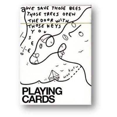 Карты Theory11 Shantell Mar...