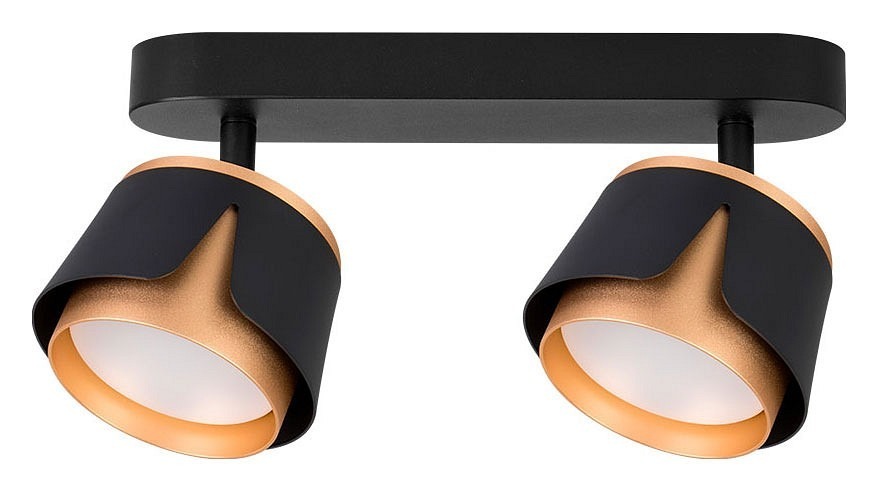 Фото Спот Arte Lamp Amaks A8028PL-2BK AR_A8028PL-2BK - интернет-магазин МегаТерем в Москве