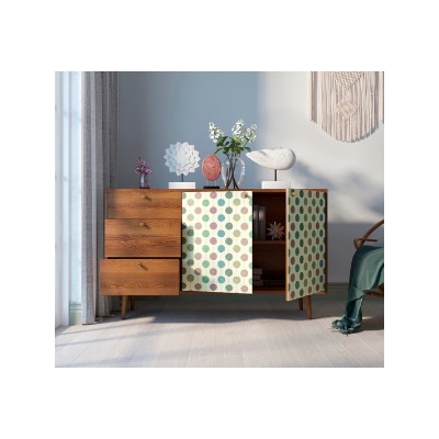 Комод Berber с двумя дверка...