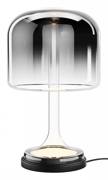 Фото Настольная лампа декоративная Maytoni Spirito MOD286TL-L8B3K MY_MOD286TL-L8B3K - интернет-магазин МегаТерем в Москве