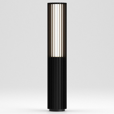 Наземный низкий светильник ...