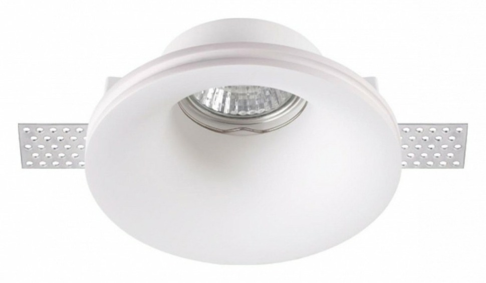 Фото Встраиваемый светильник Novotech Yeso 370485 NV_370485 - интернет-магазин МегаТерем в Москве