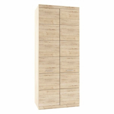 Шкаф платяной Oskar 2DG ANR...