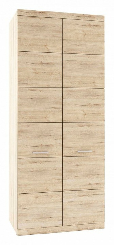 Фото Шкаф платяной Oskar 2DG ANR_645850 - интернет-магазин МегаТерем в Москве