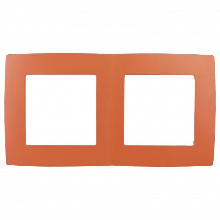 Фото Рамка на 2 поста Эра Эра 12 12-5002-22 ER_B0019396 - интернет-магазин МегаТерем в Москве