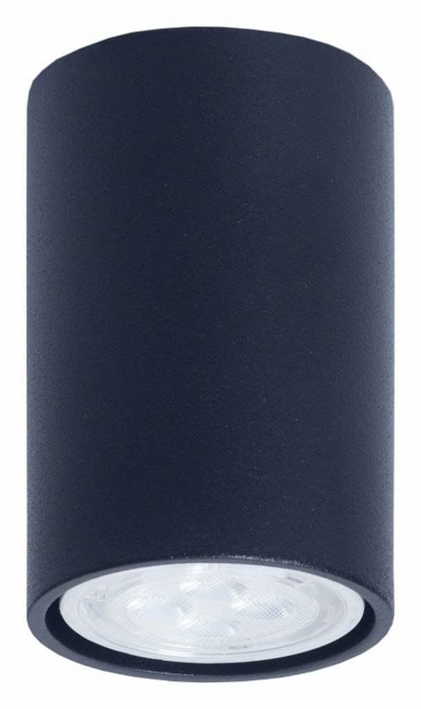 Фото Накладной светильник TopDecor Tubo 6 Tubo6 P1 12 RTPR_Tubo6_P1_12 - интернет-магазин МегаТерем в Москве