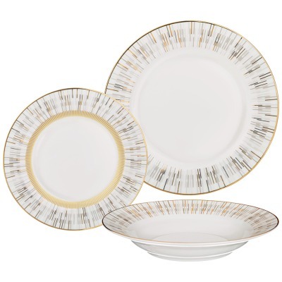 Набор обеденный lefard auro...