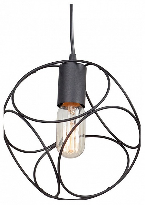 Фото Подвесной светильник Vitaluce  V4970-1/1S VI_V4970-1_1S - интернет-магазин МегаТерем в Москве