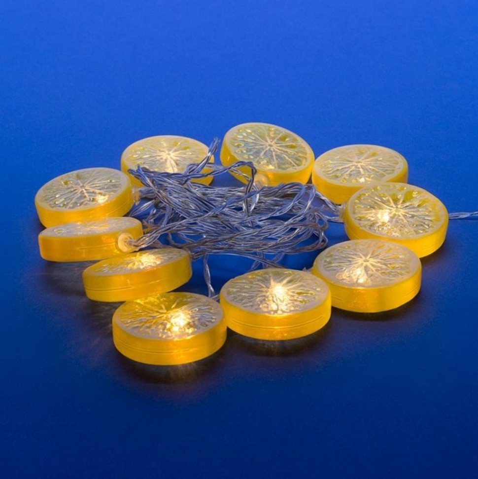 Фото Гирлянда с насадками Uniel ULD-S0400 UL-00003391 UL_UL-00003391 - интернет-магазин МегаТерем в Москве