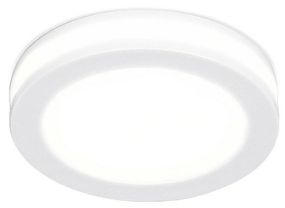 Фото Встраиваемый светильник Ambrella Light TN TN140 AMBR_TN140 - интернет-магазин МегаТерем в Москве