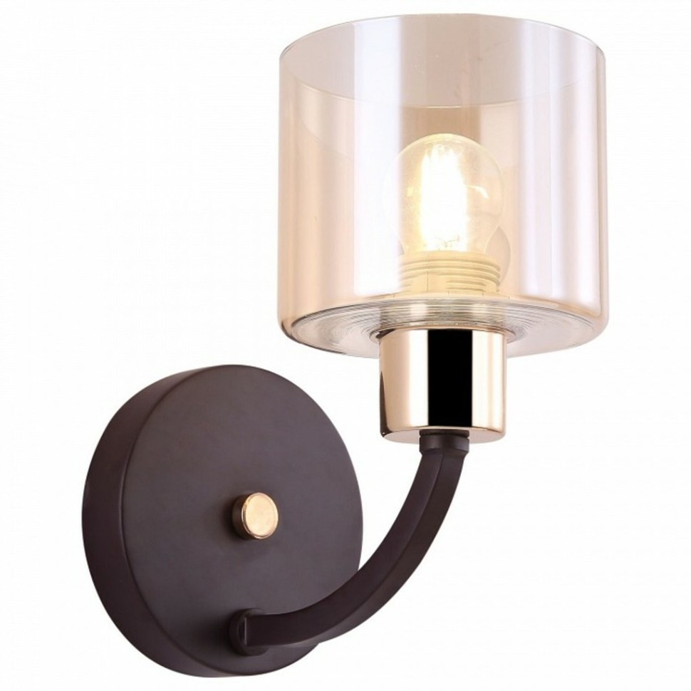 Фото Бра Freya Teodora FR5003WL-01B MY_FR5003WL-01B - интернет-магазин МегаТерем в Москве