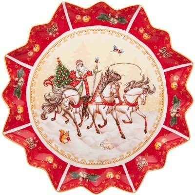 Блюдо lefard тройка 38 см к...