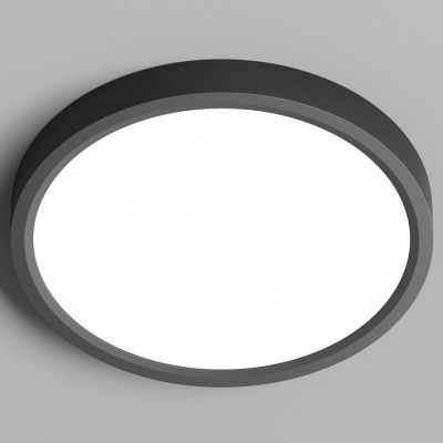 Накладной светильник Denkirs THIN DK6520-BK DK_DK6520-BK