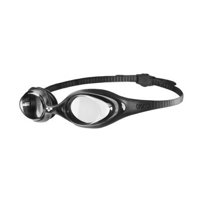 Очки Spider Clear/Black/Bla...