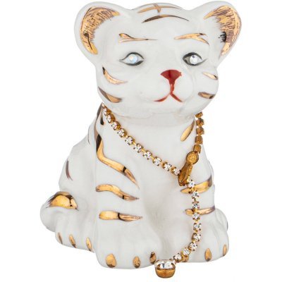 Фигурка "тигренок" 7.5*4.5*6.5 см Lefard (101-1159)