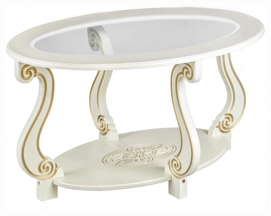 Фото Стол журнальный Овация (С) ML_4607130884843 - интернет-магазин МегаТерем в Москве