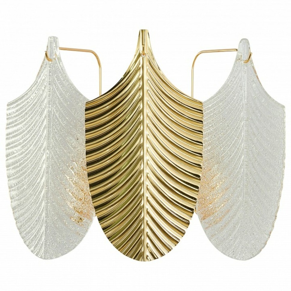 Фото Бра Favourite Pulcher 2619-3W FV_2619-3W - интернет-магазин МегаТерем в Москве