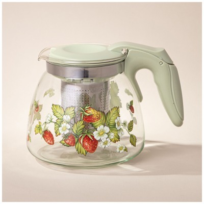 Заварочный чайник agness с ...