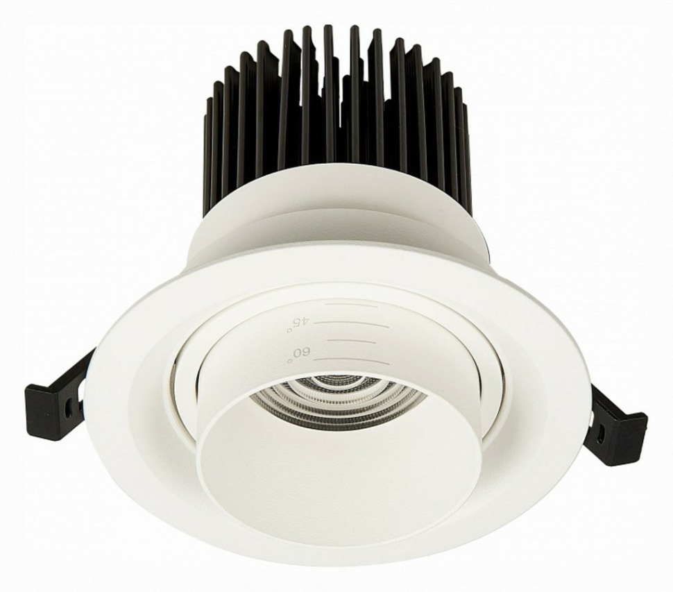 Фото Встраиваемый светильник ST-Luce Zoom ST701.548.12 - интернет-магазин МегаТерем в Москве