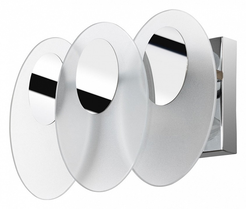 Фото Накладной светильник Arte Lamp Rosabella A4067AP-2CC AR_A4067AP-2CC - интернет-магазин МегаТерем в Москве