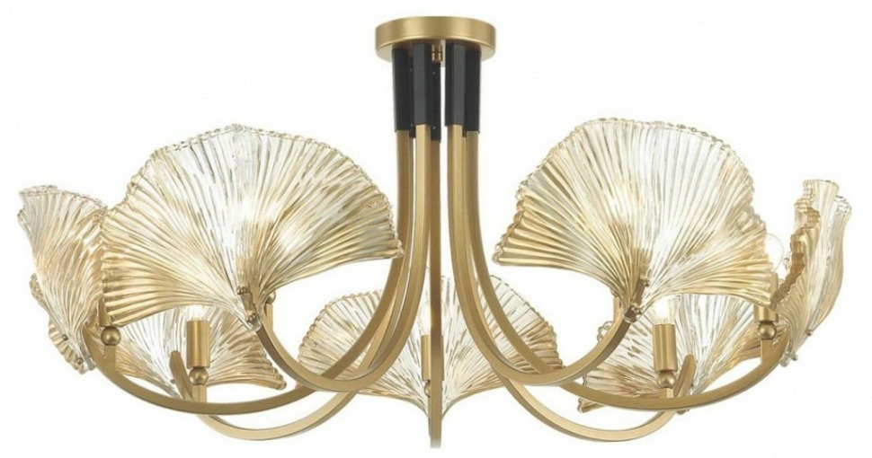 Фото Подвесная люстра Odeon Light Ventaglio 4870/7 OD_4870_7 - интернет-магазин МегаТерем в Москве