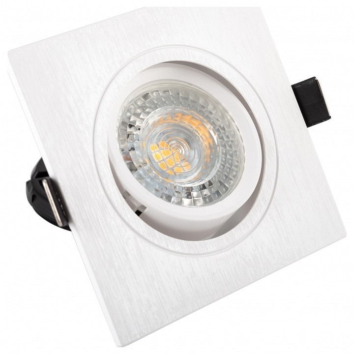 Фото Встраиваемый светильник Denkirs DK3021 DK3021-WH DK_DK3021-WH - интернет-магазин МегаТерем в Москве